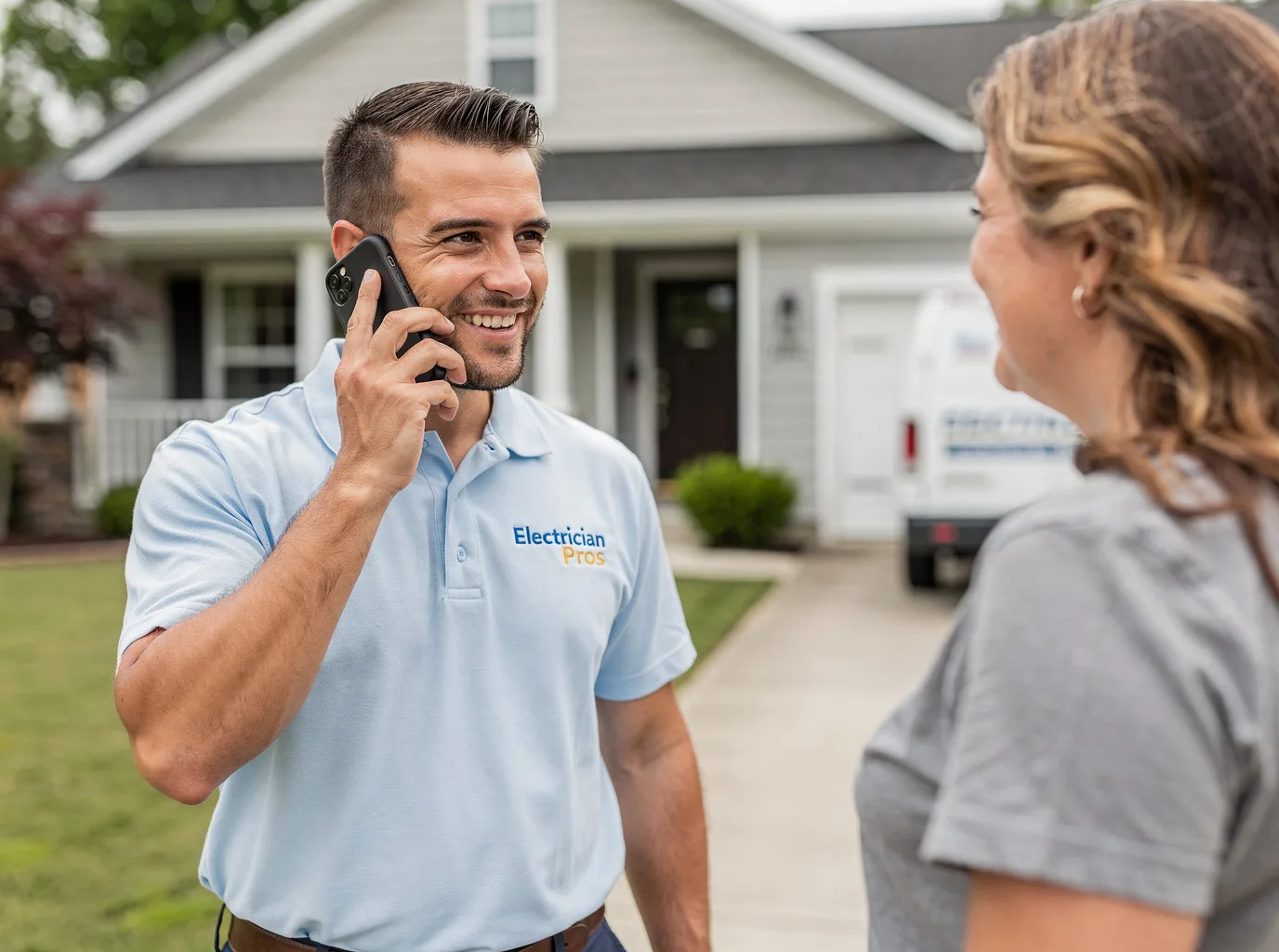 Electrician Herrick Center, PA FAQs